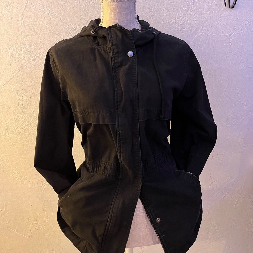 Women’s 100% Cotton jacket trench coat
